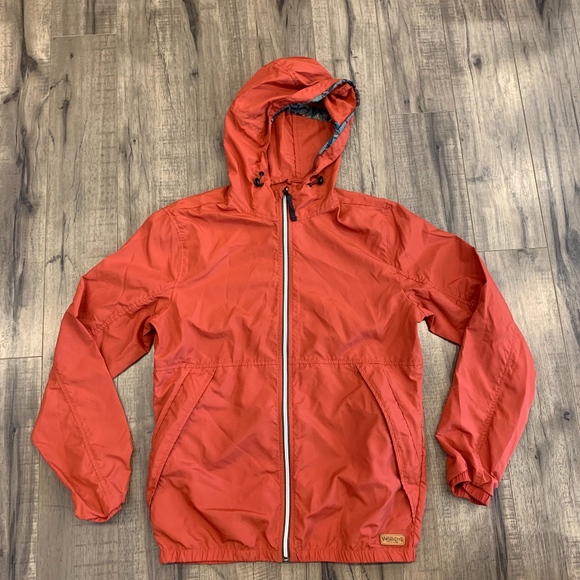 New Jack and Jones Vintage Windbreaker - Picture 1 of 7